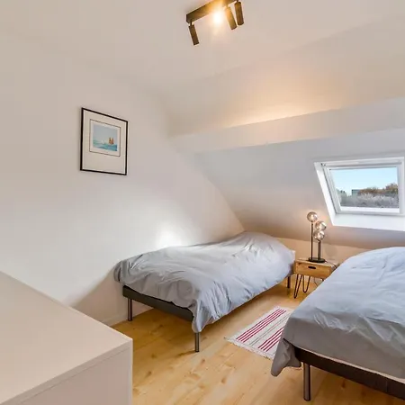 Duinenhuisje בית נופש *