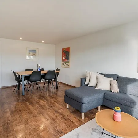 Duinenhuisje Dom wakacyjny Ostenda