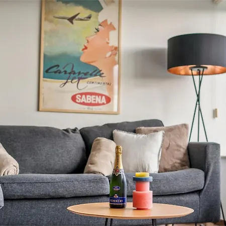 Duinenhuisje Ostenda