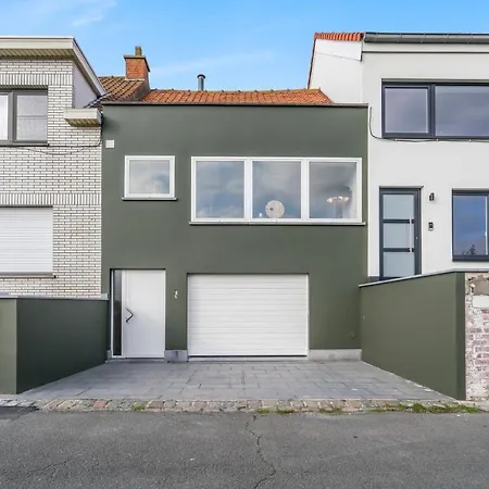 Duinenhuisje Dom wakacyjny Ostenda