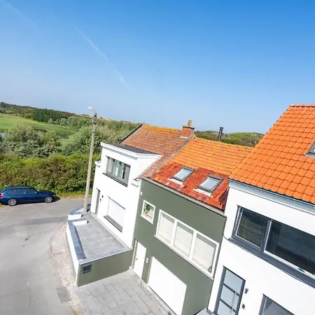 Duinenhuisje