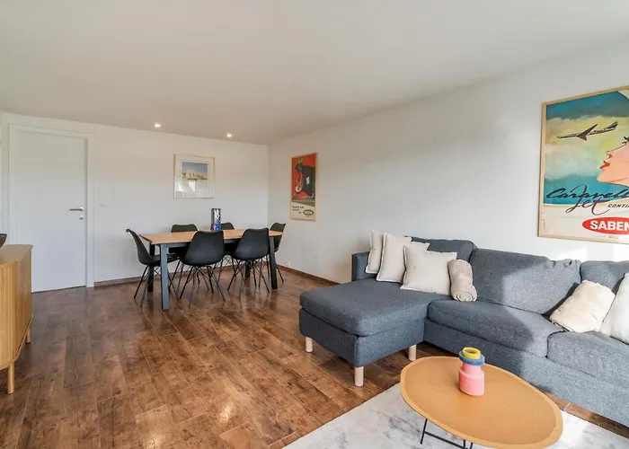 Duinenhuisje 別荘 オステンド