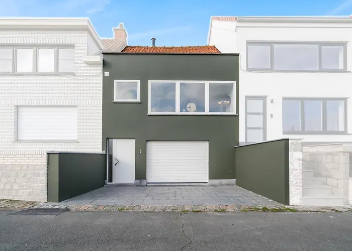 Duinenhuisje 別荘 *