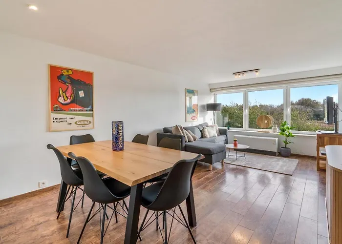 Duinenhuisje 別荘 *