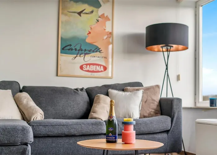 Duinenhuisje オステンド