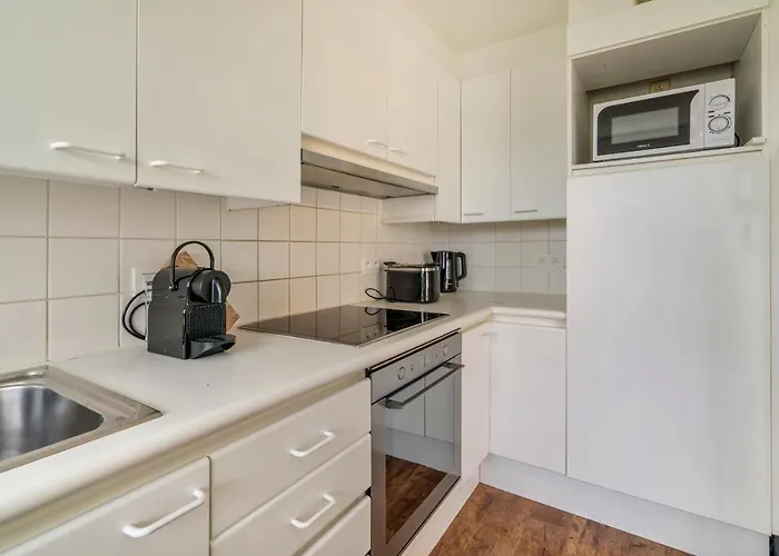 Duinenhuisje 別荘 *