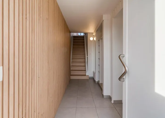 Duinenhuisje オステンド