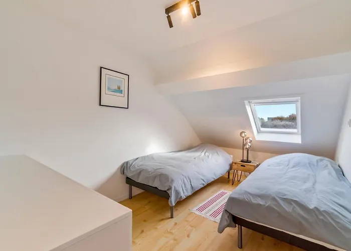 Duinenhuisje 別荘 *