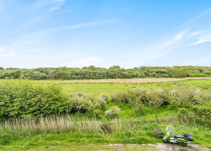 Duinenhuisje 別荘 *