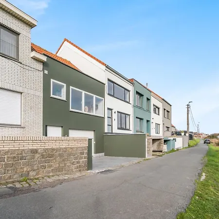 Duinenhuisje Casa vacanze *