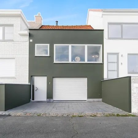 Duinenhuisje بيت للعطل *