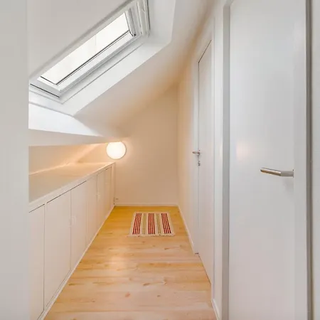 Duinenhuisje بيت للعطل