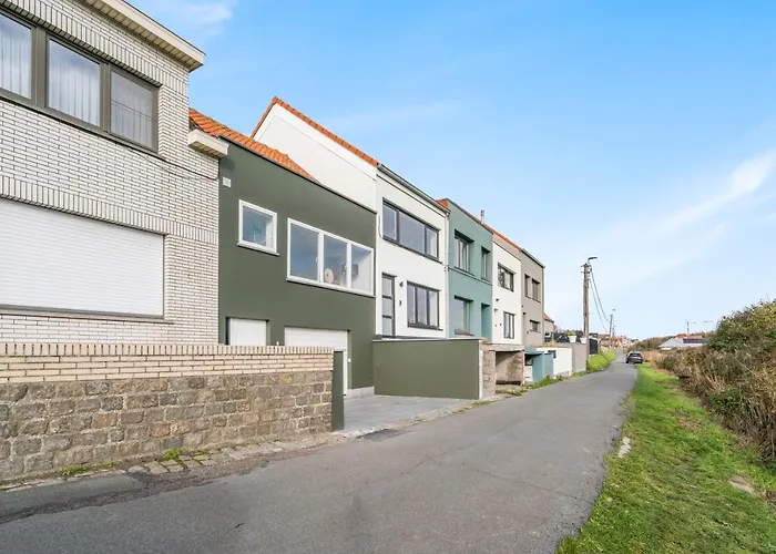 Duinenhuisje Casa vacanze *